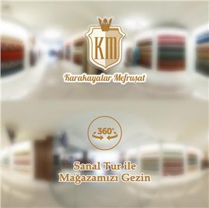 Mağaza 360 Sanal Tur